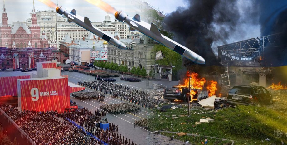 Фото до матеріалу: Росія зірвала перемир'я перед 9 травня: Україна обирає відповідь чи дипломатію