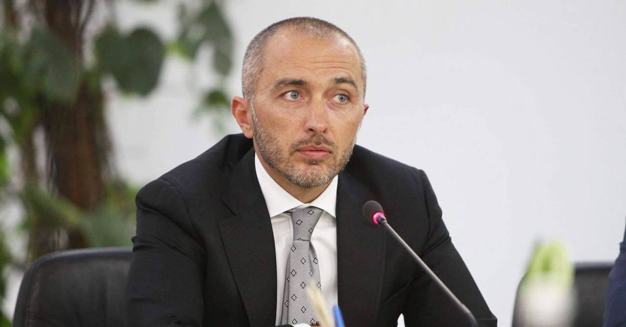 Фото до матеріалу: Скандал «міндічгейт» набирає обертів: у центрі — глава НБУ Андрій Пишний та державний Sense Bank