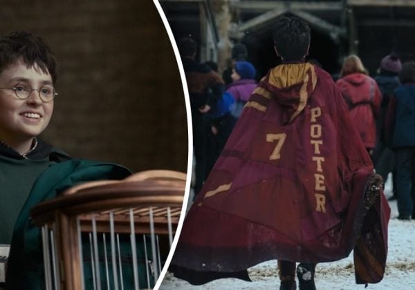 Фото до матеріалу: "Ніколи не пізно": HBO зробило заяву щодо другого сезону "Гаррі Поттера"