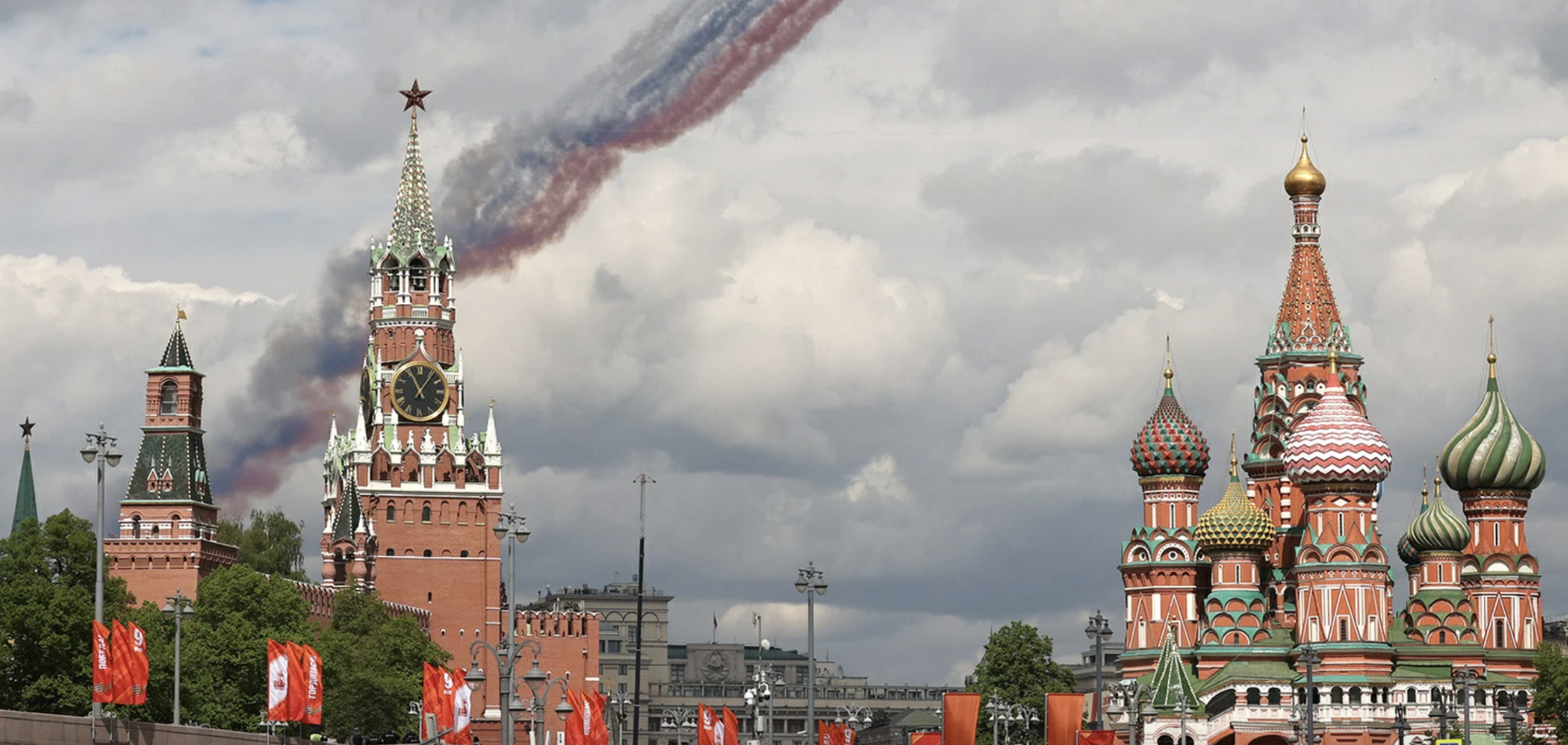 Фото до матеріалу: Микола Томенко: Відсутність параду в Москві 9 травня означає кінець російського «побєдобєсія»