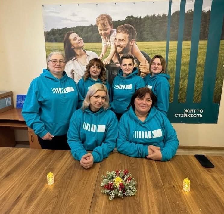 Фото до матеріалу: Понад тисяча жителів отримали допомогу в Центрі життєстійкості на Вінниччині
