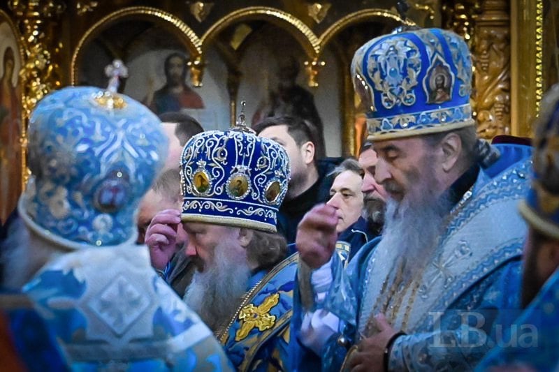 Фото до матеріалу: Квартира для дружини священника УПЦ МП як винагороду за освячення будівництва «Династії»