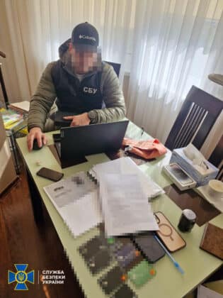Фото до матеріалу: СБУ затримала в Києві співвласника заводу на окупованому Луганську