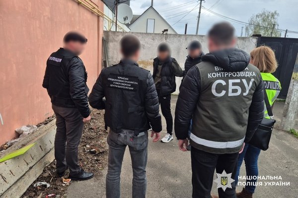 Фото до матеріалу: У Шполі затримали військового за хабар за фальшиву інвалідність