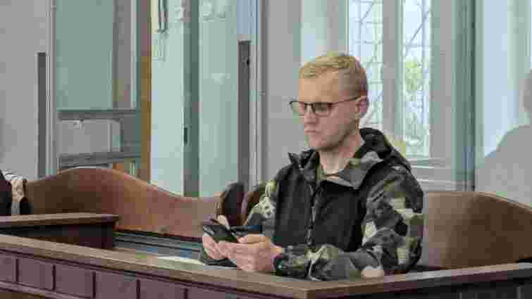 Фото до матеріалу: Віталія Шабуніна засудили за побиття проросійського блогера