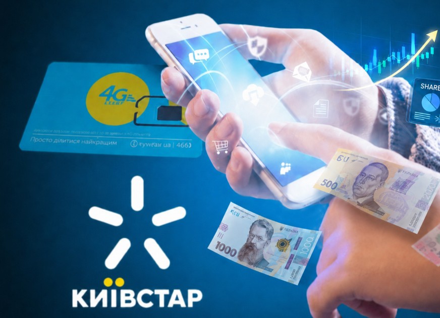 Фото до матеріалу: Народне IPO Київстару: як київляни зможуть інвестувати в оператора та отримувати дивіденди
