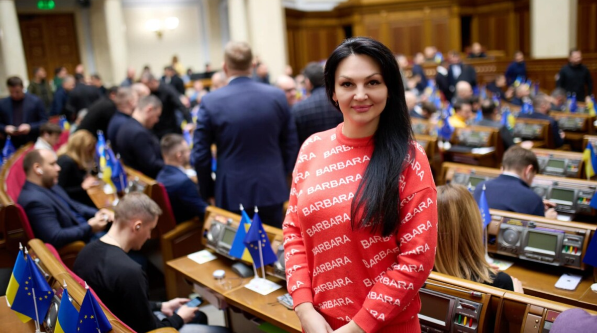 Фото до матеріалу: Апеляційна палата ВАКС призначила розгляд скарг на вирок Людмили Марченко