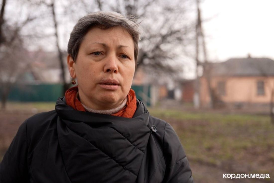 Фото до матеріалу: Життя за 25 км від кордону: як сумчане відновлюють житло після ударів дронів