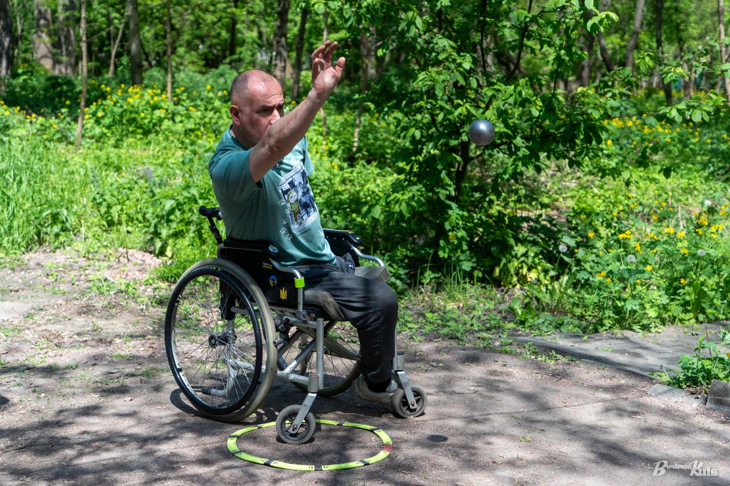 Фото до матеріалу: У Києві відбулися VII спортивні психологічно-реабілітаційні збори «Плече Побратима 2026»