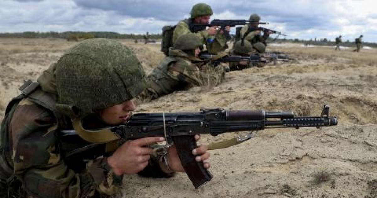 Фото до матеріалу: Підготовка Білорусі до використання полігонів та логістичних маршрутів Росією проти України