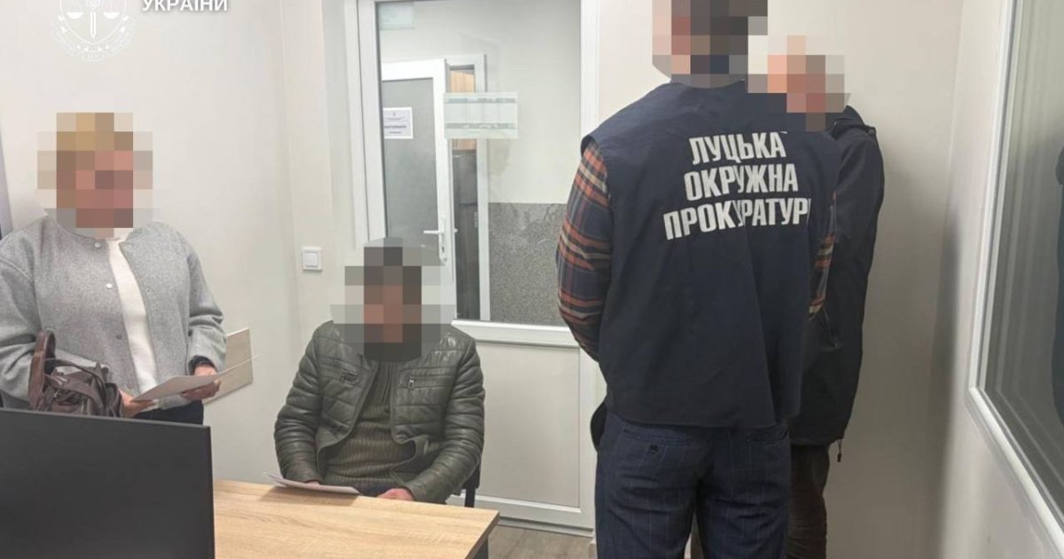 Фото до матеріалу: Чиновник Луцької міськради отримав 30 тисяч доларів за документи на видобуток надр