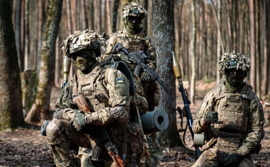 Фото до матеріалу: Генштаб: за добу знищено 1080 окупантів, ворог завдав сотні ударів по Україні