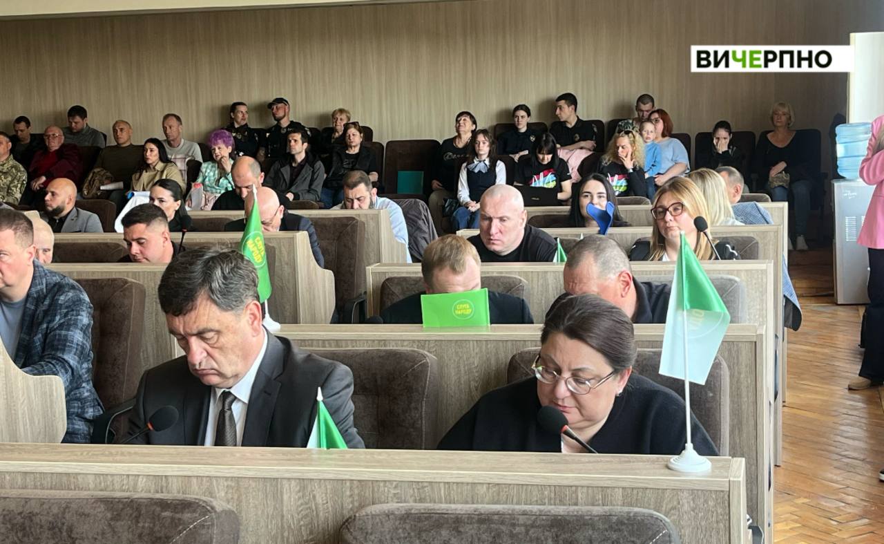Фото до матеріалу: Ще одна депутатка Черкаської міськради долучилась до обʼєднання «Гармонія»