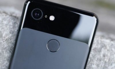 Фото до матеріалу: У мережі з'явилися перші фото чорного Google Pixel 3 XL: характеристики та дати виходу