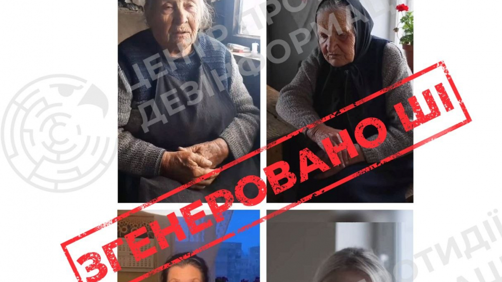 Фото до матеріалу: Росія запустила нову хвилю ШІ-фейків: як ворог намагається посіяти зневіру в Україні