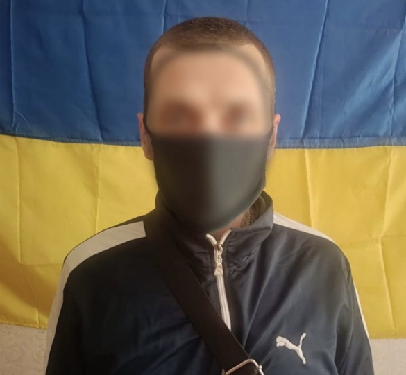 Фото до матеріалу: У Черкасах поліцейські знайшли викрадача банку з донатами для ЗСУ