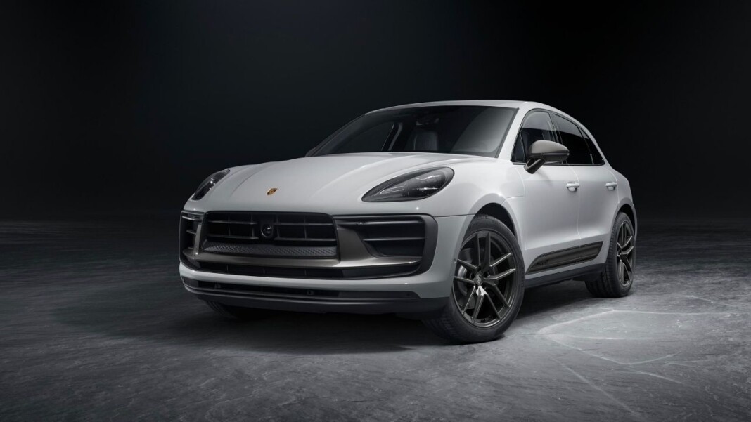 Фото до матеріалу: Porsche Macan з бензиновим двигуном зникне з ринку Європи влітку 2026 року
