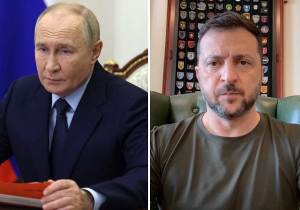 Фото до матеріалу: Зеленський про зрив перемир'я: Росія відмовилася від тиші, Україна готує відповідь