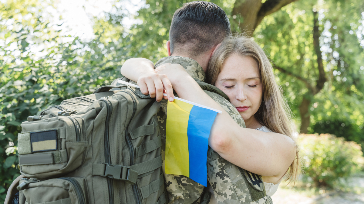 Фото до матеріалу: Як подолати страх перед мобілізацією: поради військового психолога