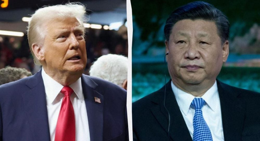Фото до матеріалу: Дональд Трамп приїде до Китаю: що обговорять на саміті з Сі Цзіньпіном
