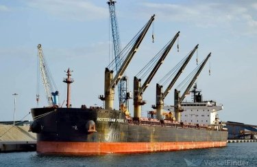 Фото до матеріалу: Кернел продає найбільше судно: агрохолдинг готується вийти з судноплавства