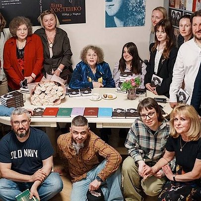 Фото до матеріалу: Україна відкрила павільйон на Венеційській бієнале: про війну, безпеку та стійкість