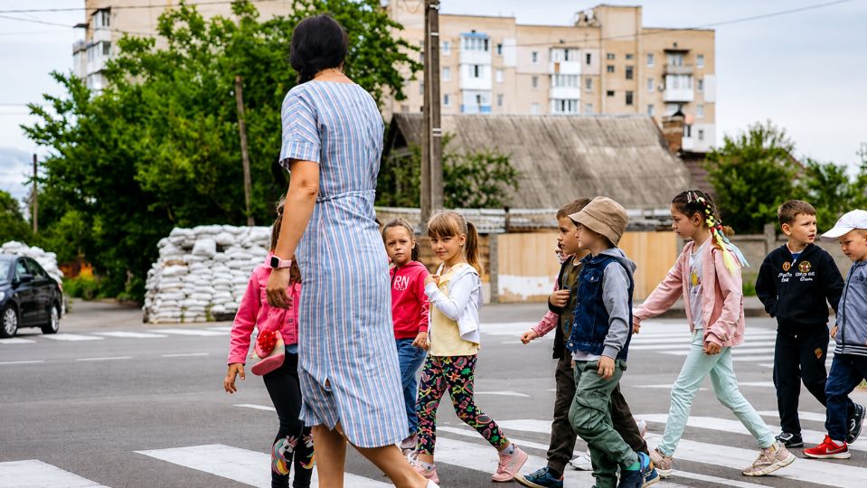 Фото до матеріалу: В Україні зросла кількість пар «наставник — дитина»: закон запрацював