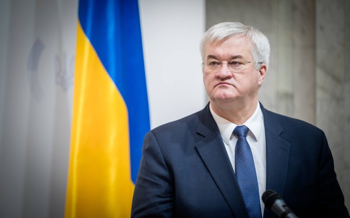 Фото до матеріалу: Сибіга: Росія пропонує обмін викрадених дітей на компроміси, це неприйнятно