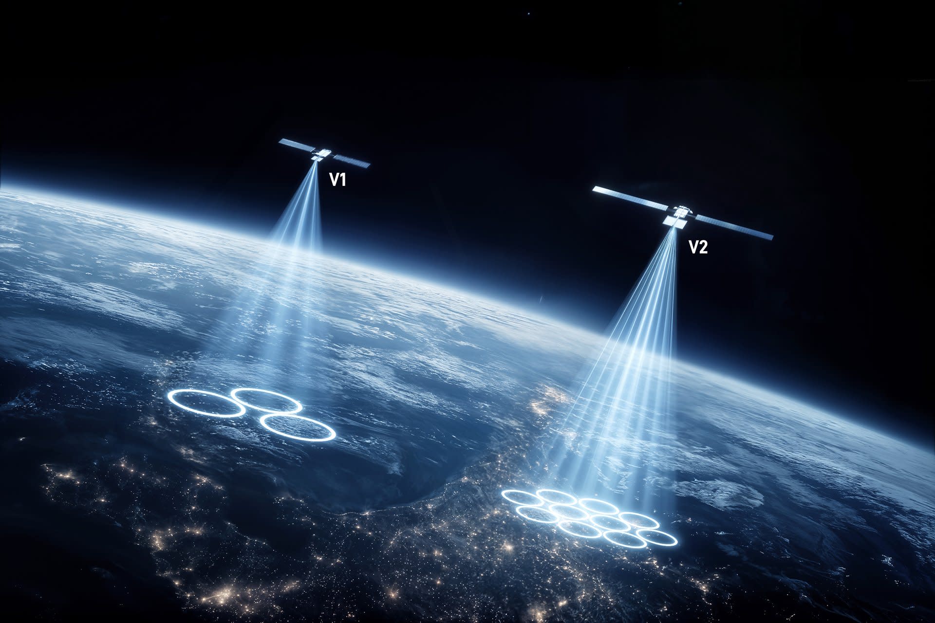 Фото до матеріалу: SpaceX закриває доступ до координат Starlink: як це вплине на війну та зв'язок в Україні