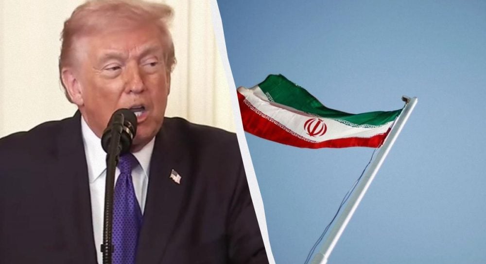 Фото до матеріалу: Трамп загрожує новими ударами по Ірану: що це означає для світу