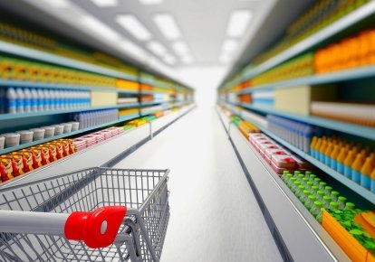 Фото до матеріалу: Табу в супермаркетах: лікар назвав продукти, які шкодять кишківнику