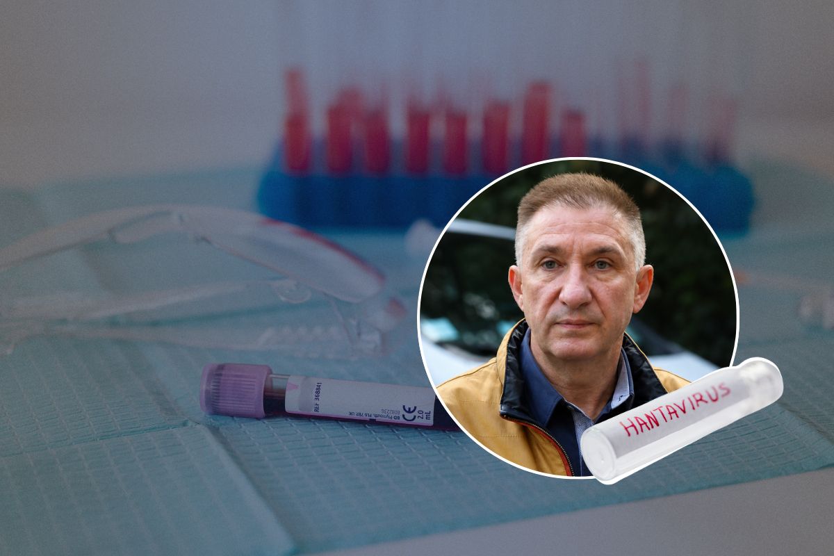 Фото до матеріалу: Хантавірус на Вінниччині: два випадки серед військовослужбовців та поради захисту