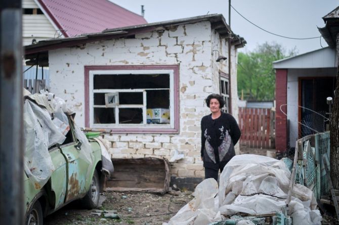 Фото до матеріалу: Ворожий обстріл Смілянської громади: три поранені, загроза залишається в Уманському районі