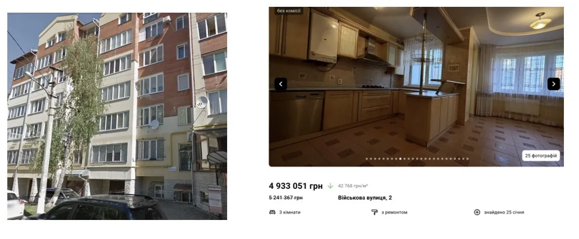Фото до матеріалу: Гроші міста чи сімейна годівниця? Історія мера Бурштина Андрієшина