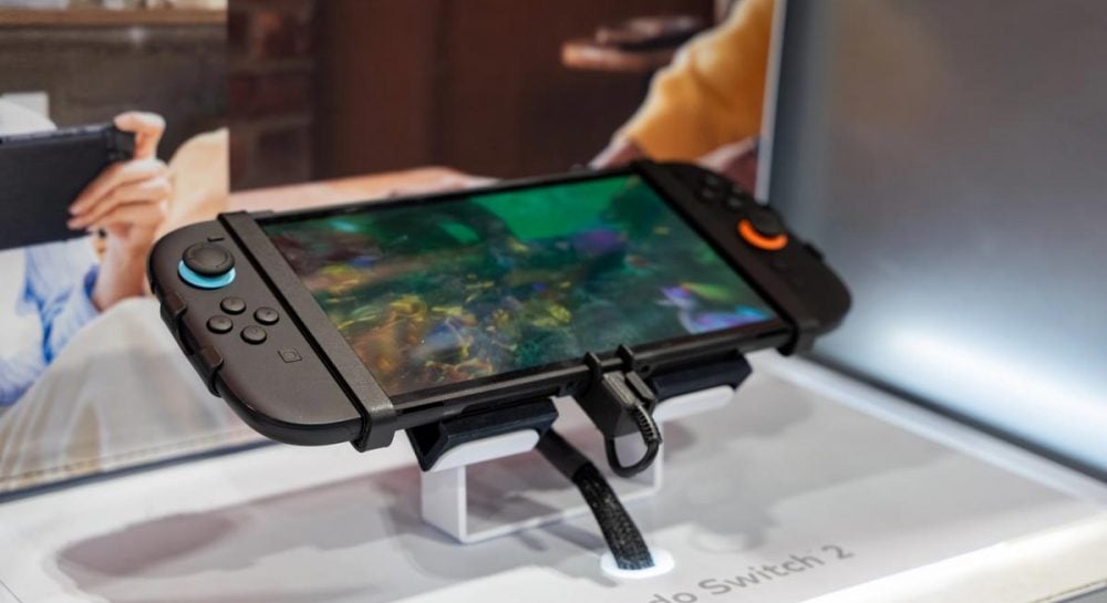 Фото до матеріалу: Nintendo підвищує ціни на Switch 2: скільки коштуватиме консоль у Києві з 2026 року