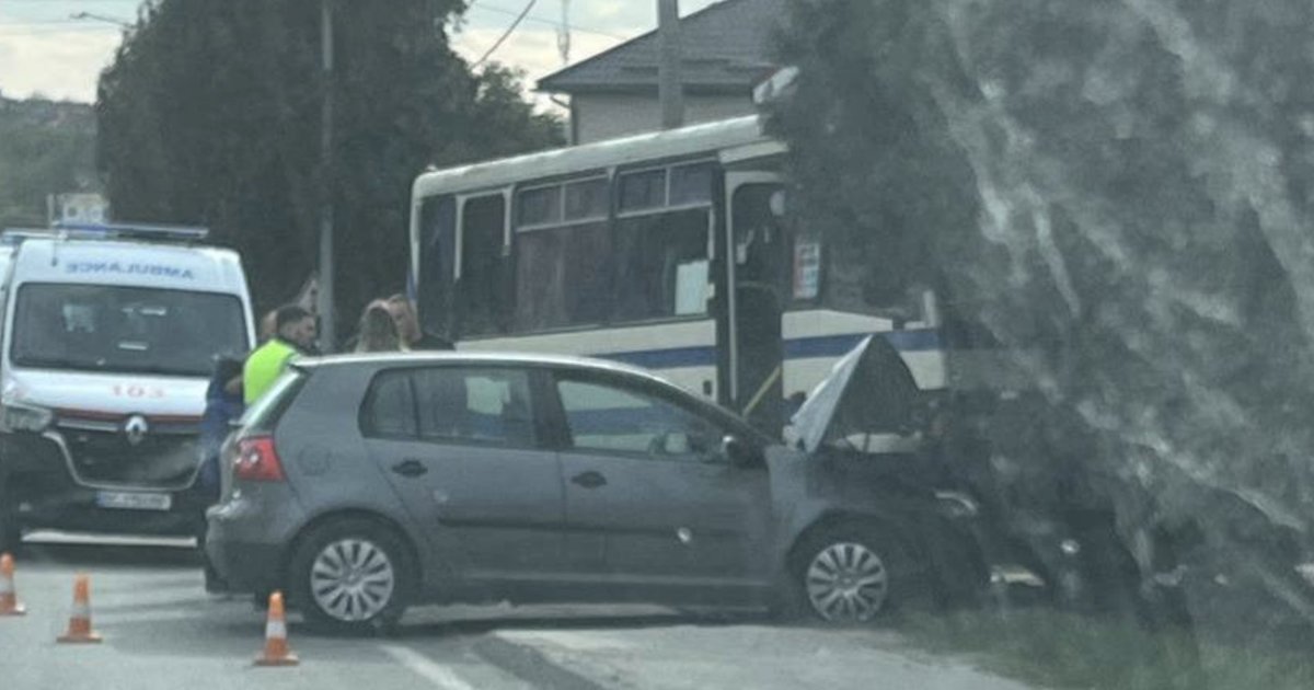 Фото до матеріалу: У ДТП на Львівщині загинув водій автобуса