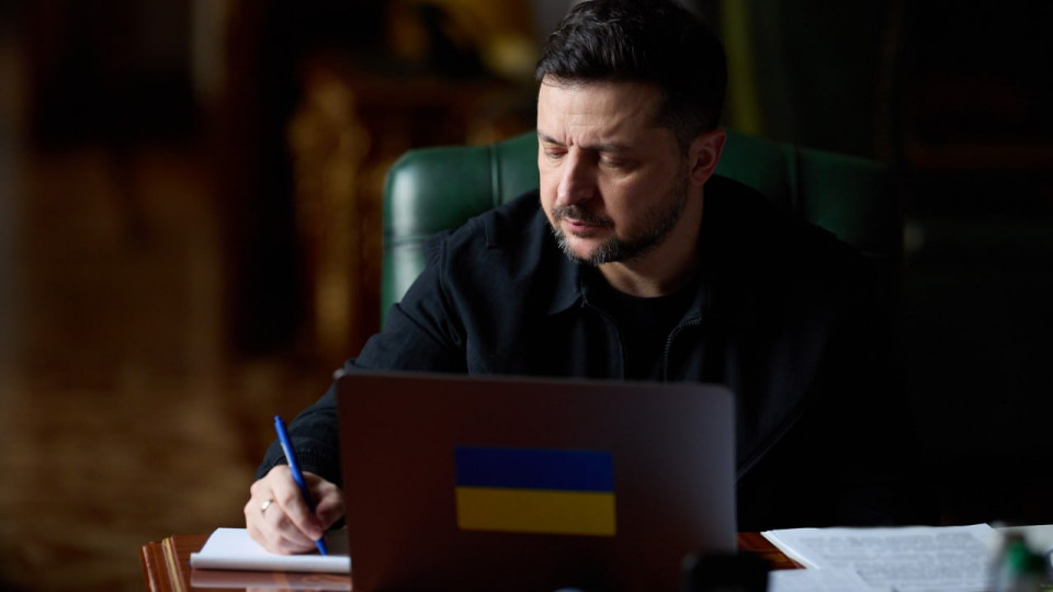 Фото до матеріалу: Володимир Зеленський підписав нові санкції проти РФ: хто потрапив у чорний список