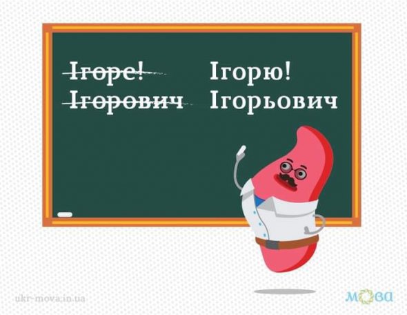 Фото до матеріалу: Ігорьович, а не Ігорович: філологиня розвіяла міфи про імена по батькові в українських паспортах