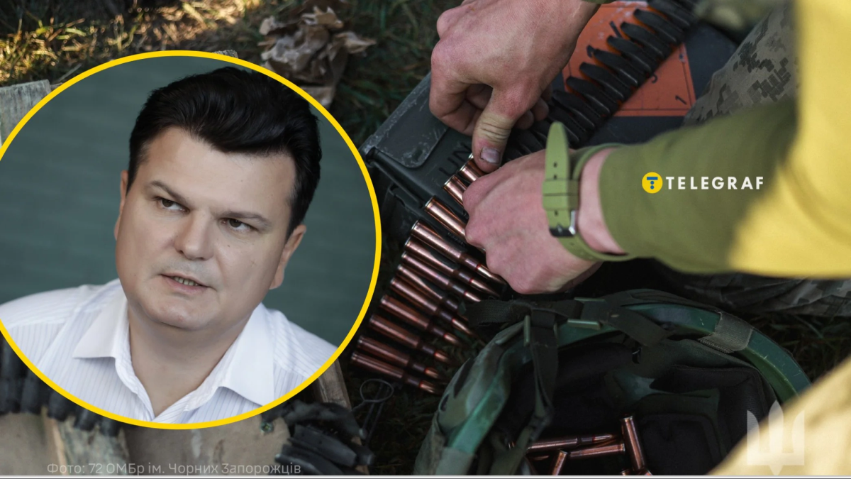 Фото до матеріалу: Геймери в армії: депутат Горбенко про користь навичок Counter-Strike для сучасного фронту