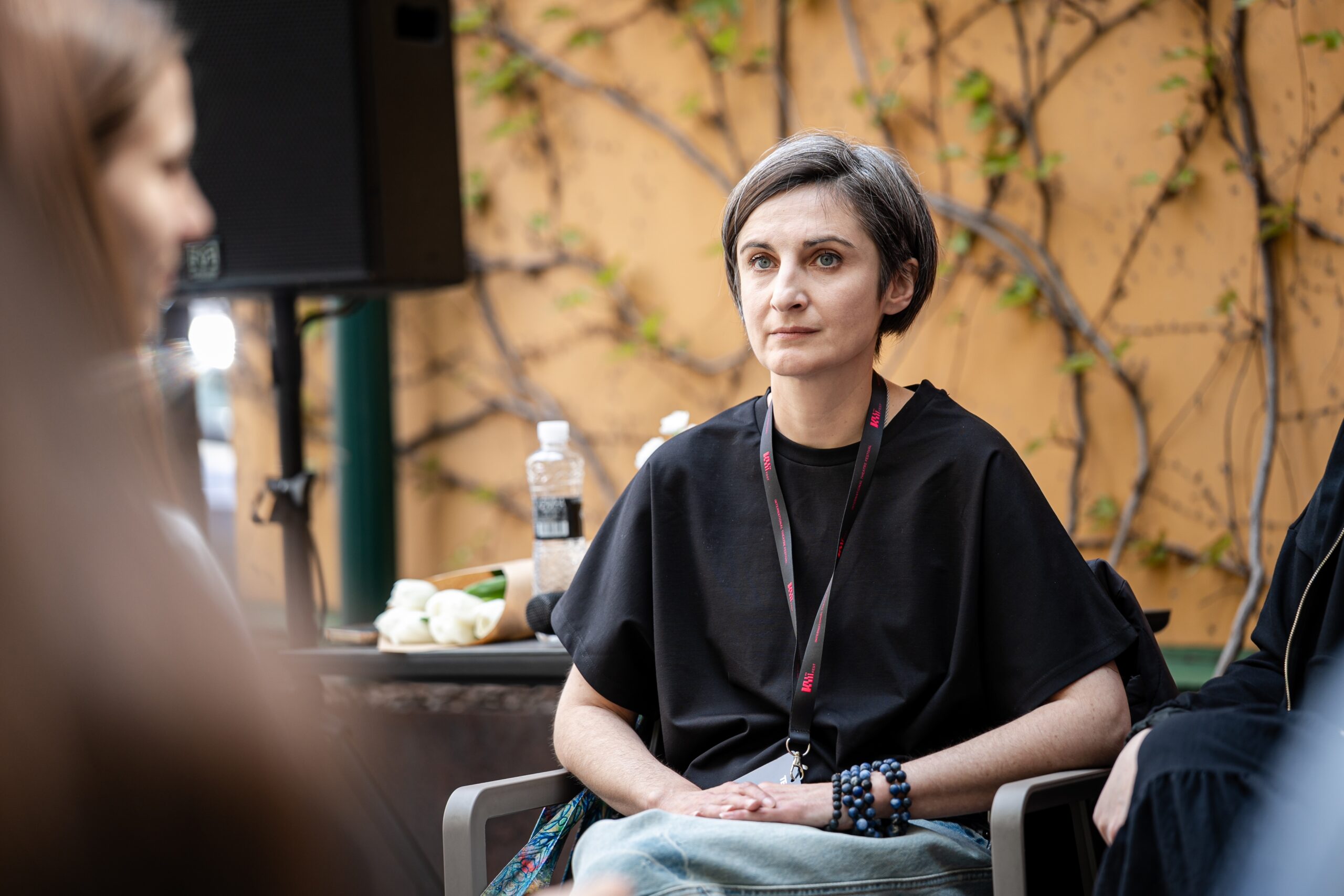Фото до матеріалу: Київський театральний фестиваль KЇ FEST: 80 митців зі світу та 4 тисячі глядачів