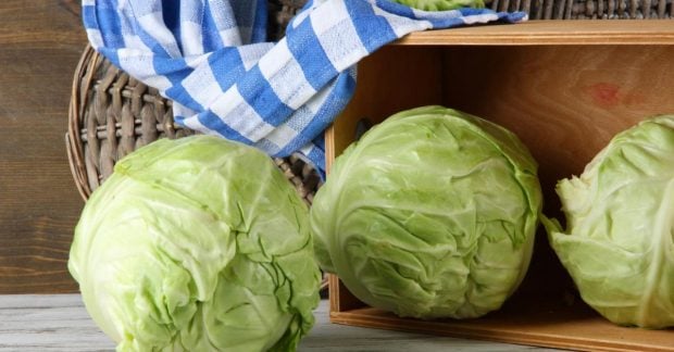 Фото до матеріалу: Ціни на білокачанну капусту в Києві зросли майже вдвічі