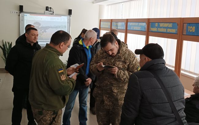 Фото до матеріалу: Помилки в реєстрі «Оберіг»: як уникнути незаконної мобілізації через технічні збої