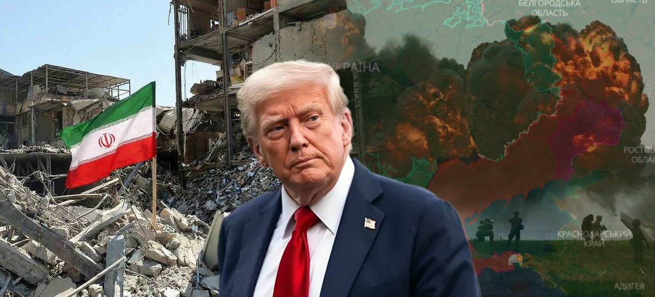 Фото до матеріалу: Трамп планує «пробиття» Ормузької протоки: геополітичний тиск на Китай