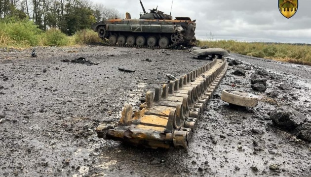 Фото до матеріалу: Росія втратила за добу 1020 військових: оновлені дані Генштабу