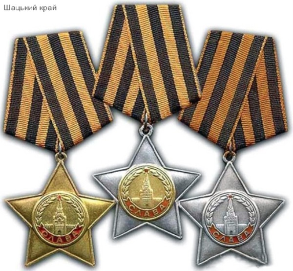 Фото до матеріалу: повернувся з війни з трьо­ма медалями
