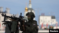 Фото до матеріалу: Парад у Москві без танків: Путін, Північна Корея та нове перемир'я