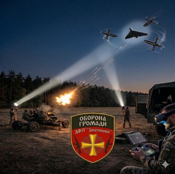 Фото до матеріалу: Ворожі атаки на Черкащині: руйнування, травми та відновлення інфраструктури