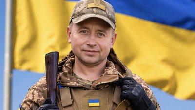 Фото до матеріалу: На Львівщину повернеться Герой, який загинув на Курському напрямку
