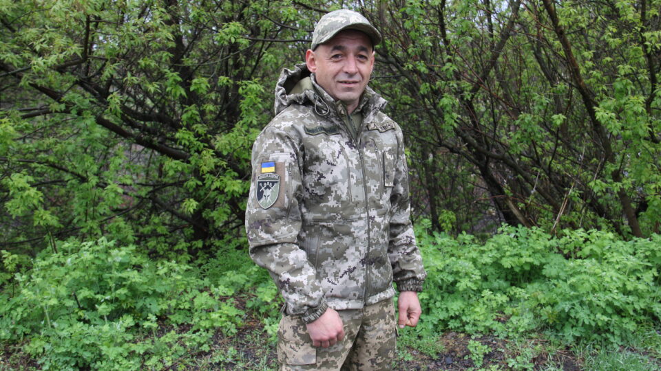 Фото до матеріалу: 18 кілометрів пішки та 19 дронів на один бліндаж: будні української піхоти на передовій