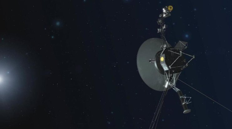 Фото до матеріалу: NASA готує "Великий вибух" для зондів "Вояджер": їх потрібно терміново рятувати